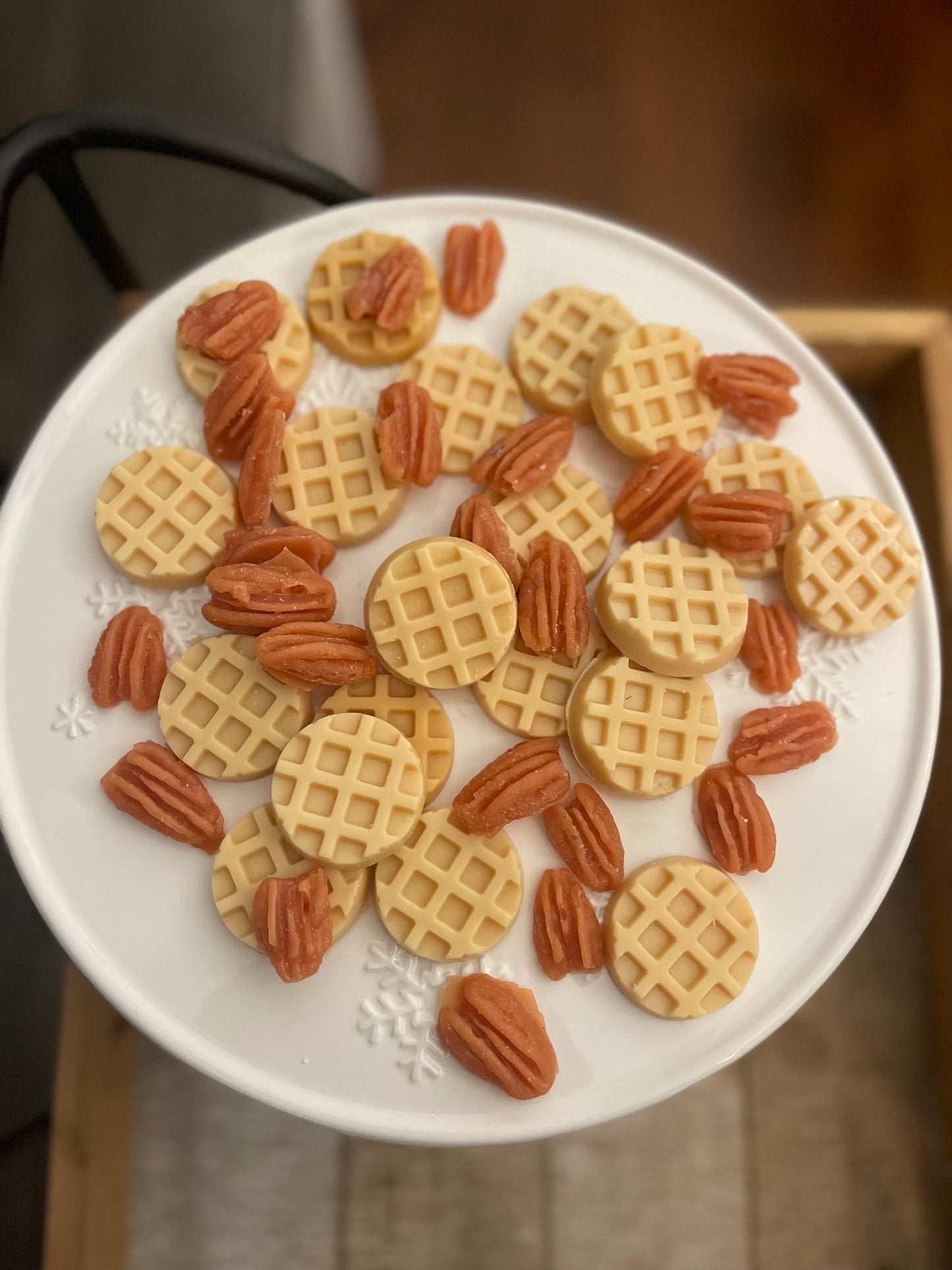 Chocolate Wax Melts 6 ounce bag
