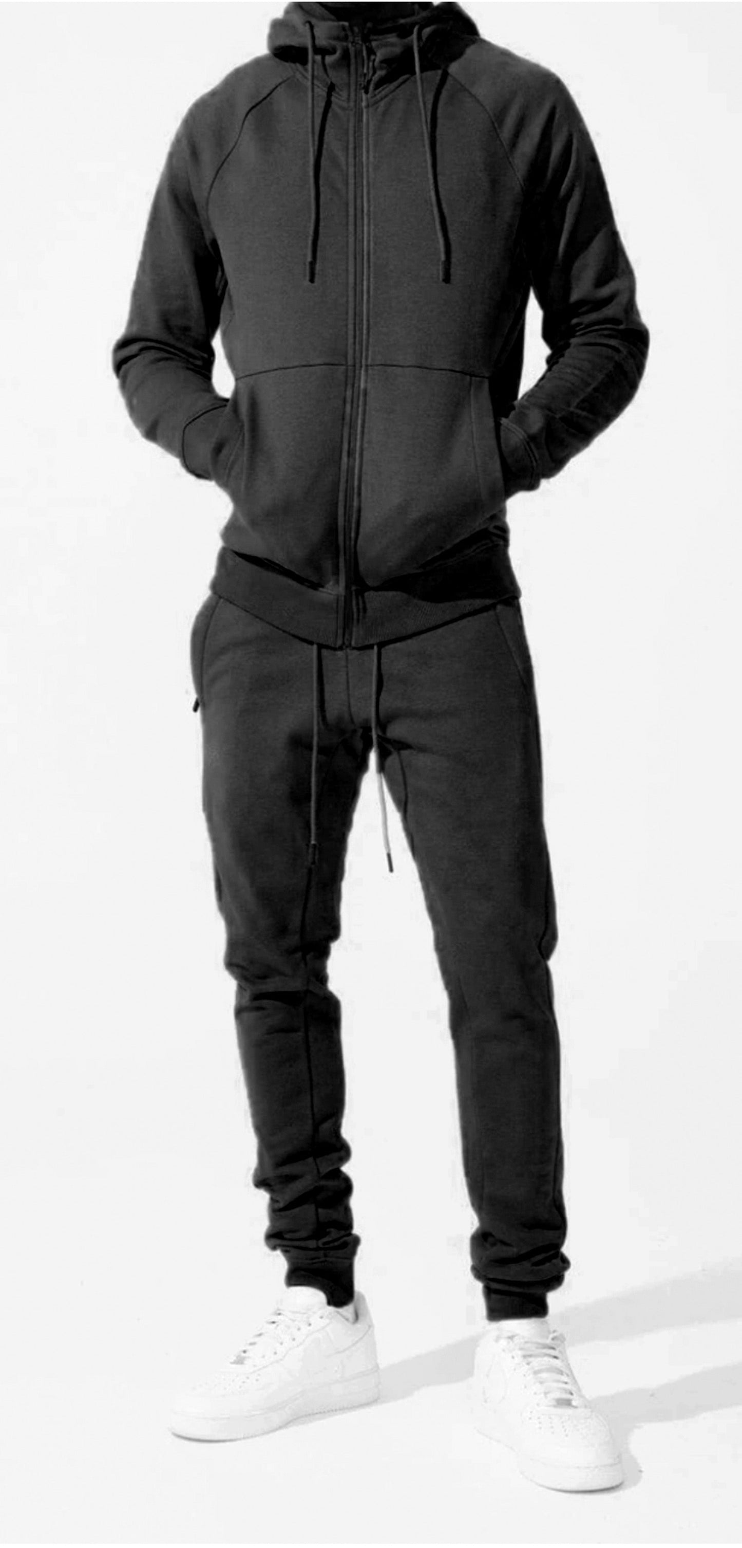AJ1010FS FLEECE SET - JOGGER