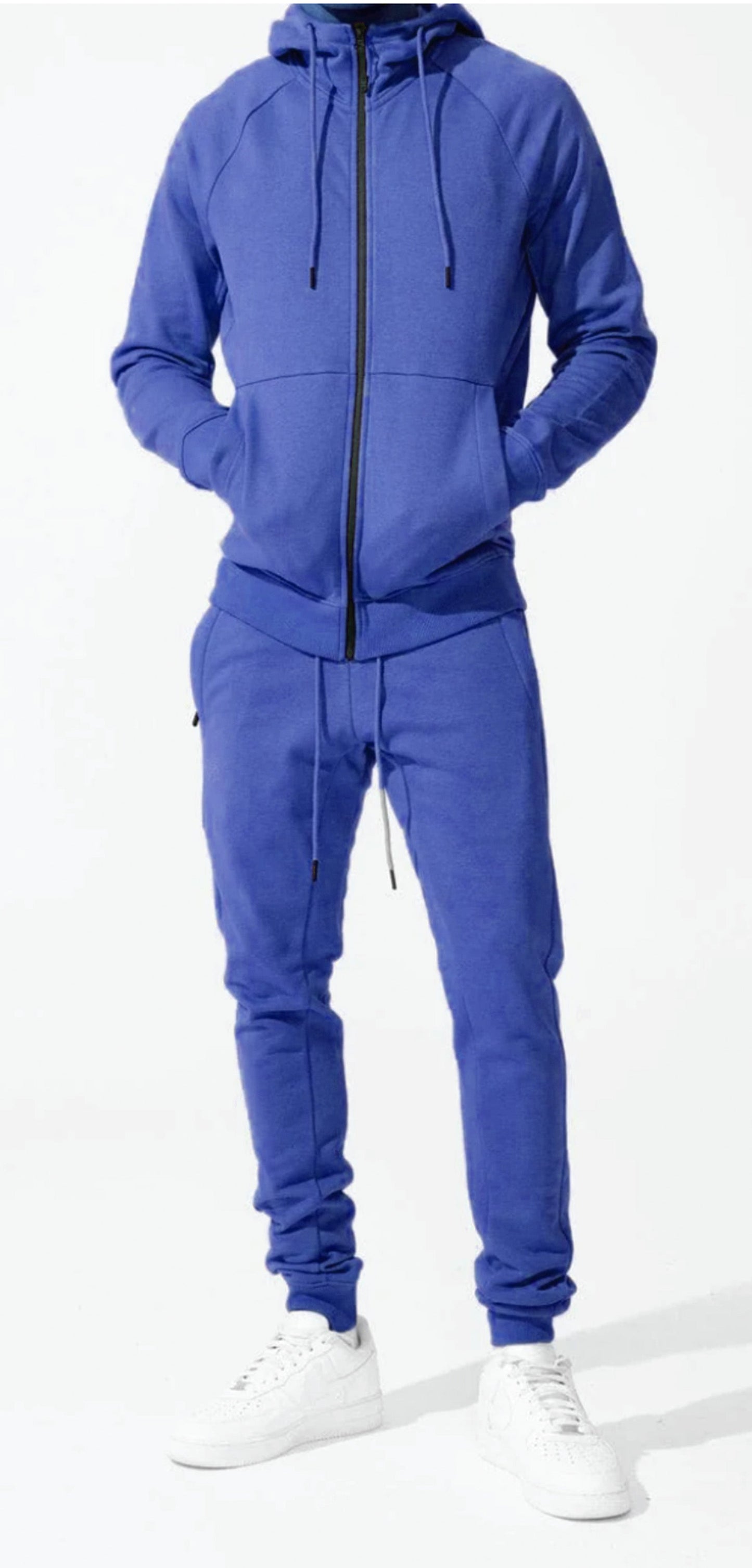 AJ1010FS FLEECE SET - JOGGER