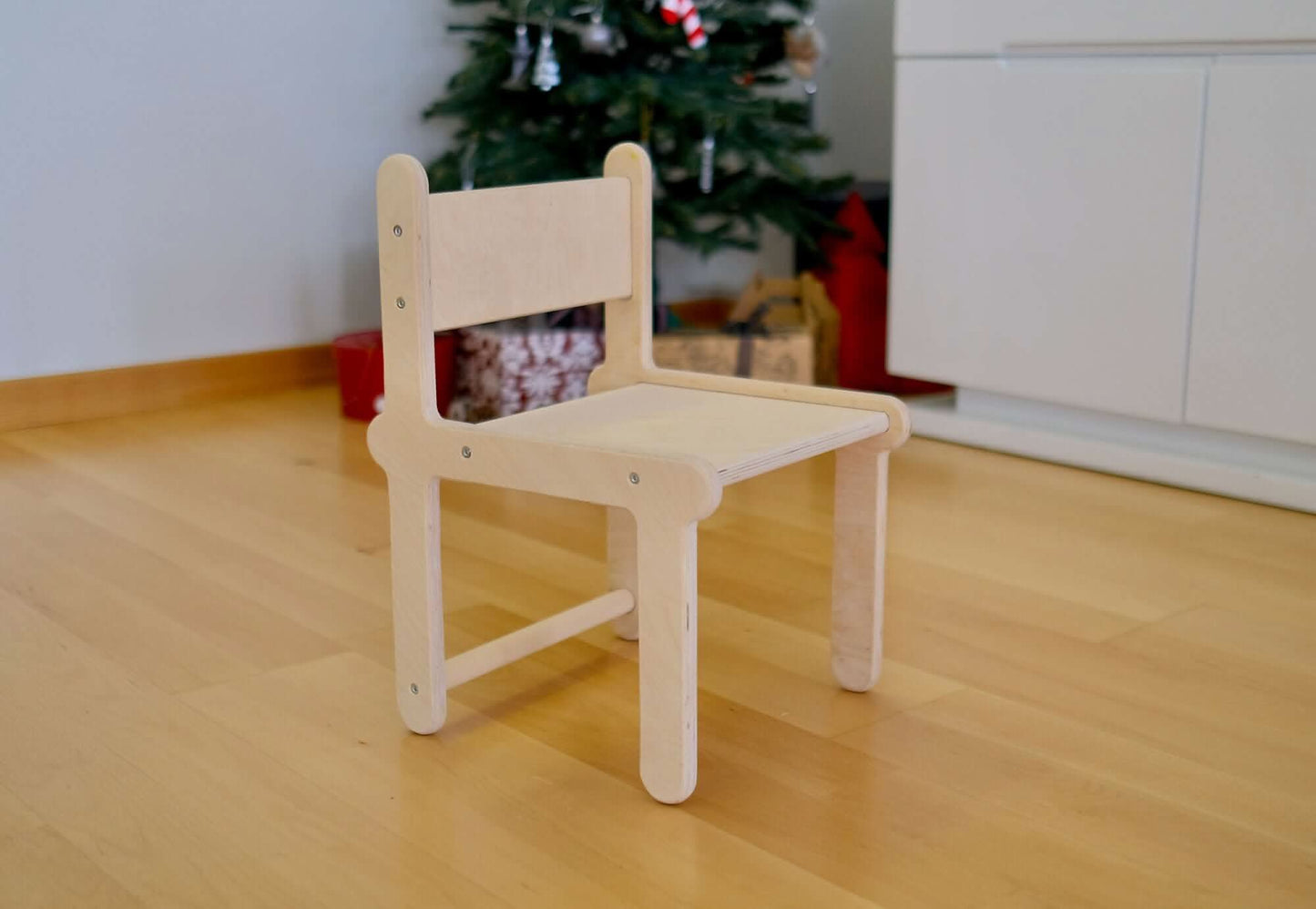 Versatile Montessori Climbing Set with Folding Table and Chair