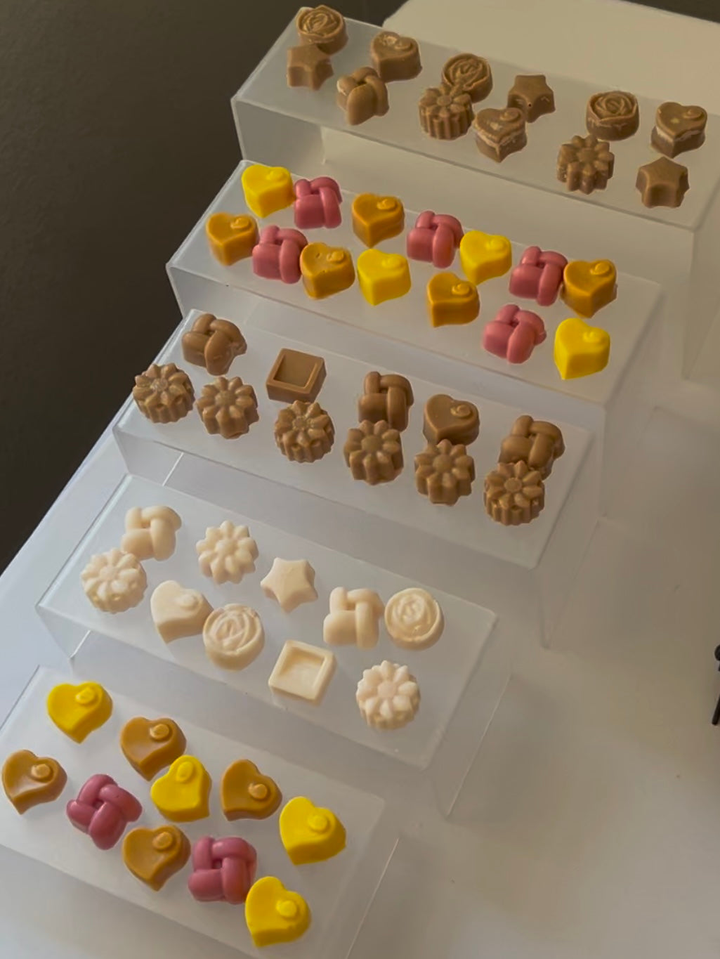 Chocolate Wax Melts 6 ounce bag