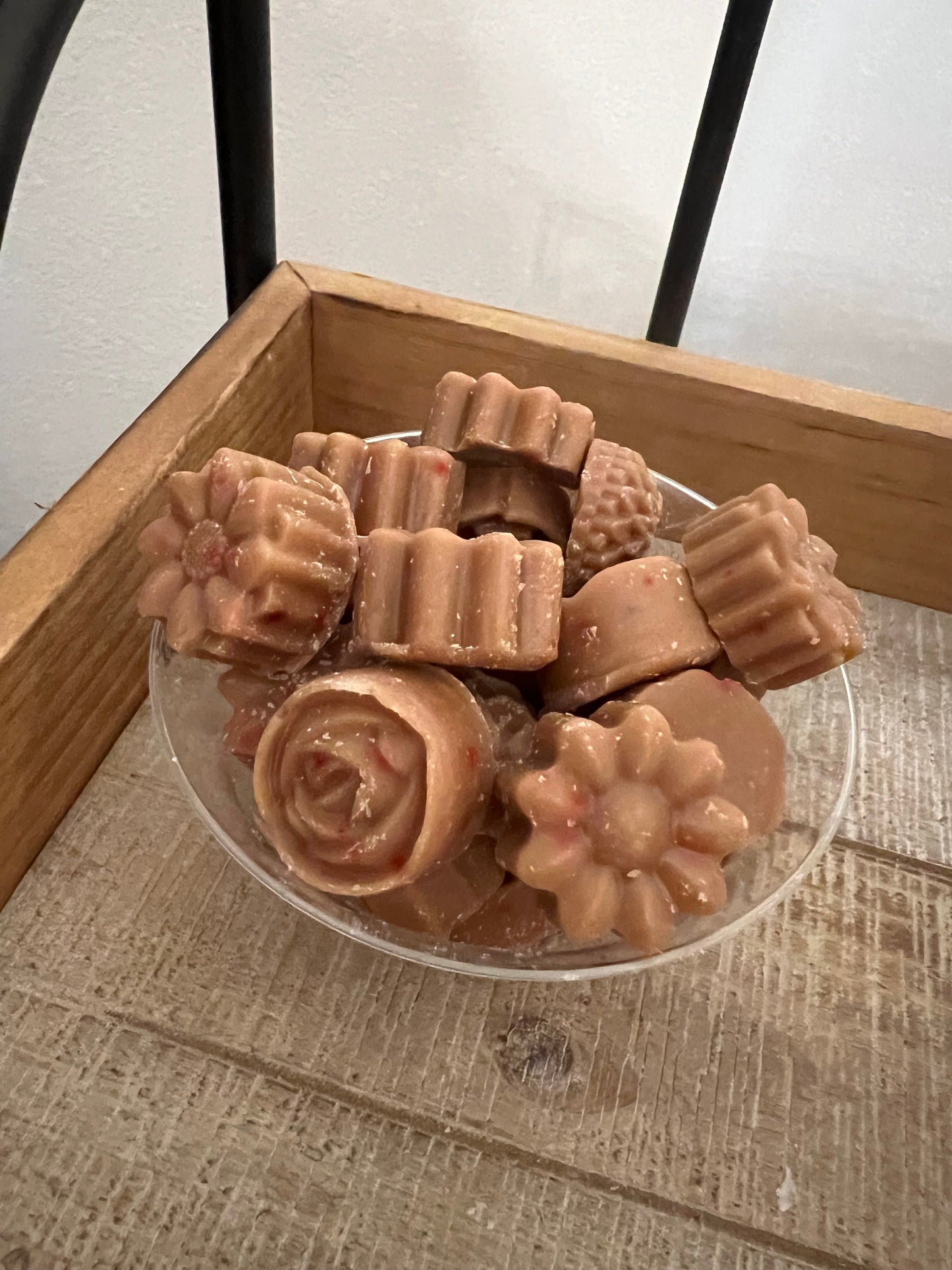 Chocolate Wax Melts 6 ounce bag