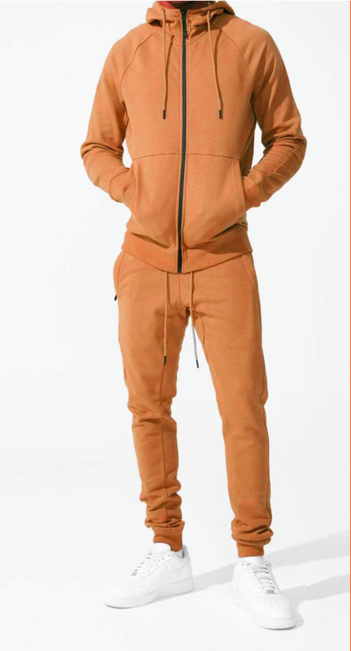 AJ1010FS FLEECE SET - JOGGER