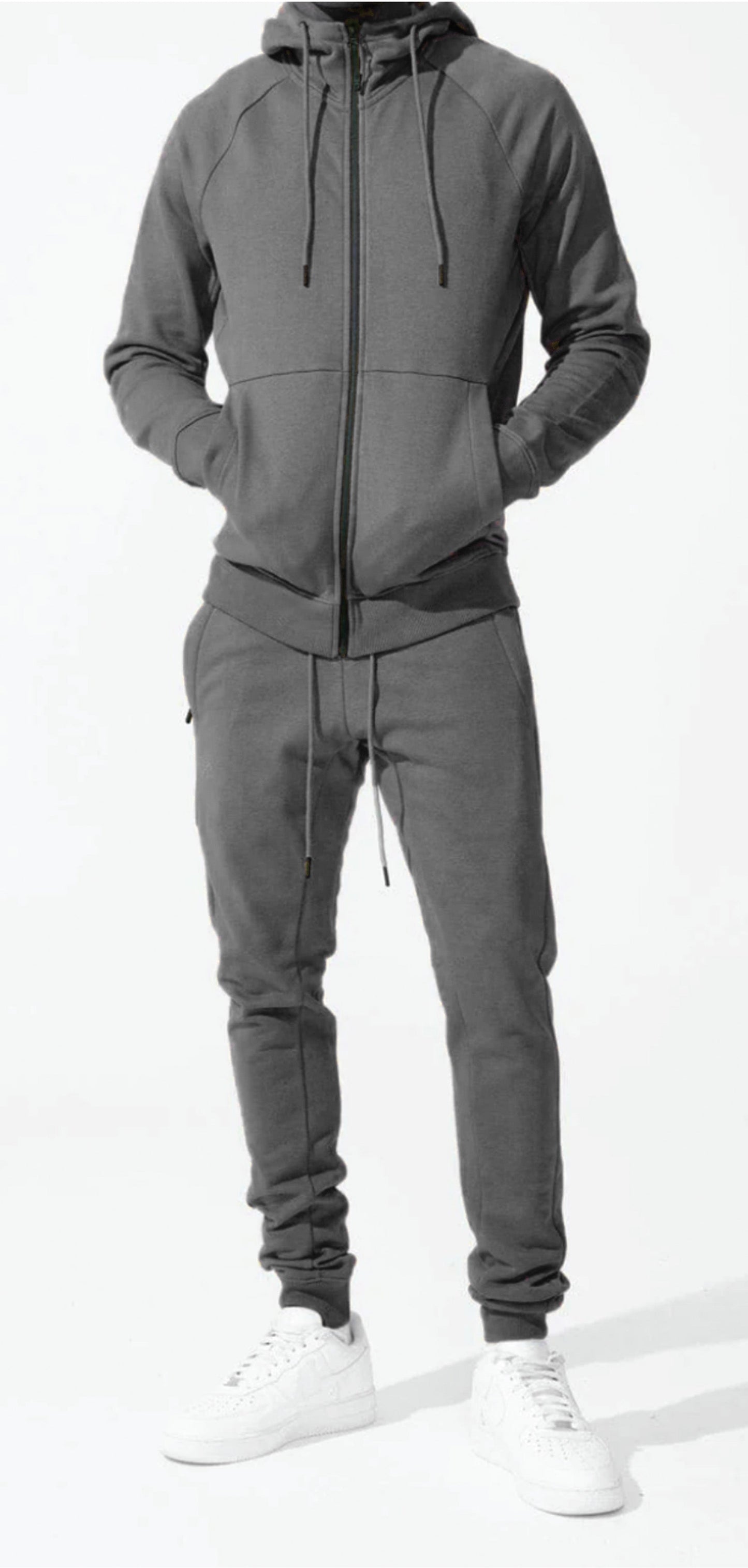 AJ1010FS FLEECE SET - JOGGER