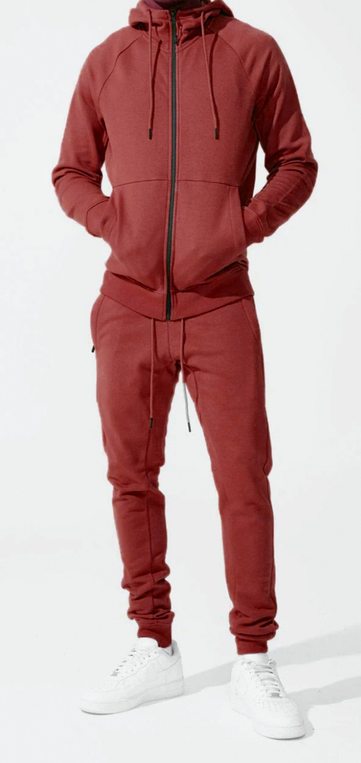 AJ1010FS FLEECE SET - JOGGER