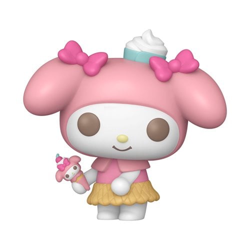 Funko Pop! Hello Kitty and Friends Vinyl Figure - Select Figure(s)