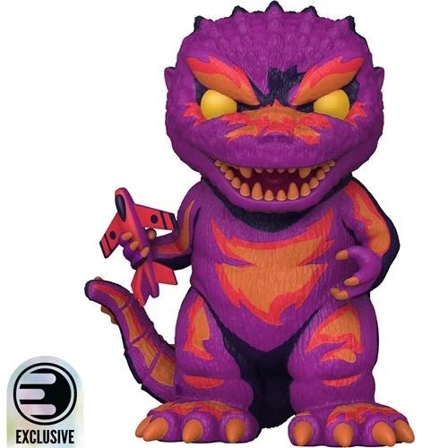 Funko Pop! Movies - Godzilla Retro Futurism Premium Vinyl Figure - Select Figure(s)