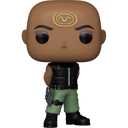 Funko Pop! Television - Stargate SG-1 Vinyl Figures - Select Figure(s)