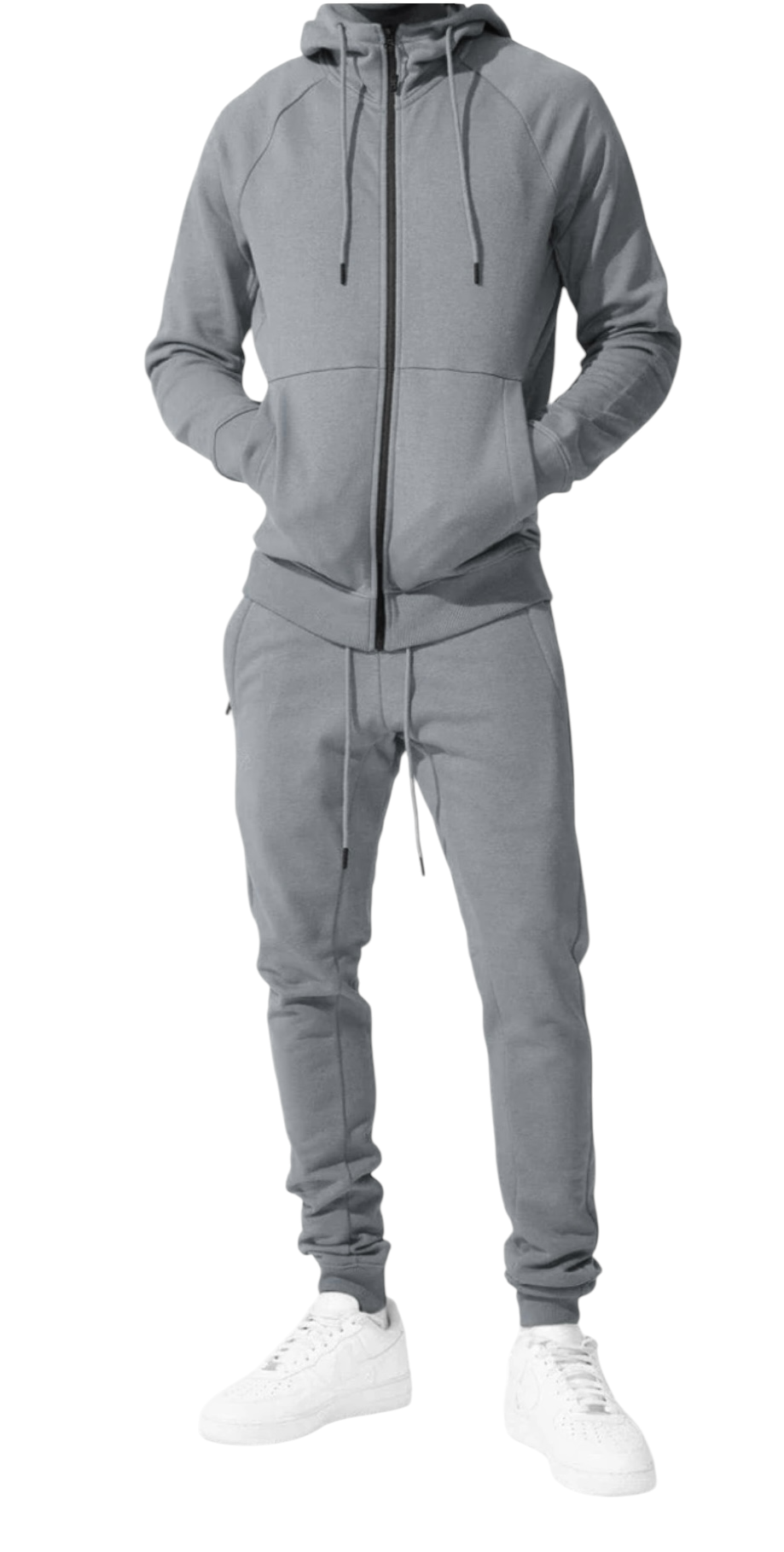 AJ1010FS FLEECE SET - JOGGER