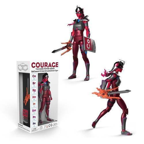 IAmElemental Courage Core Power 6 1/2" Action Figure