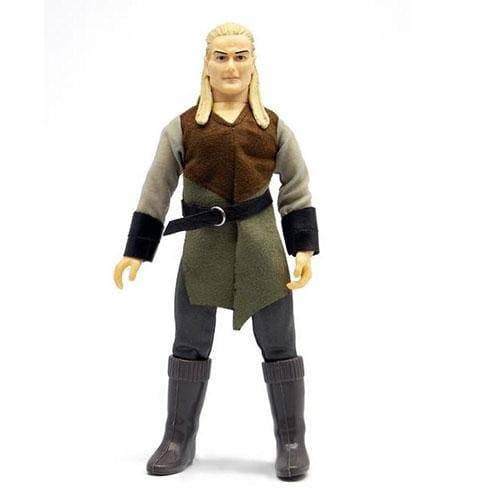 Mego 8 inch Action Figure Movies - Lord of the Rings - Select Figure(s)