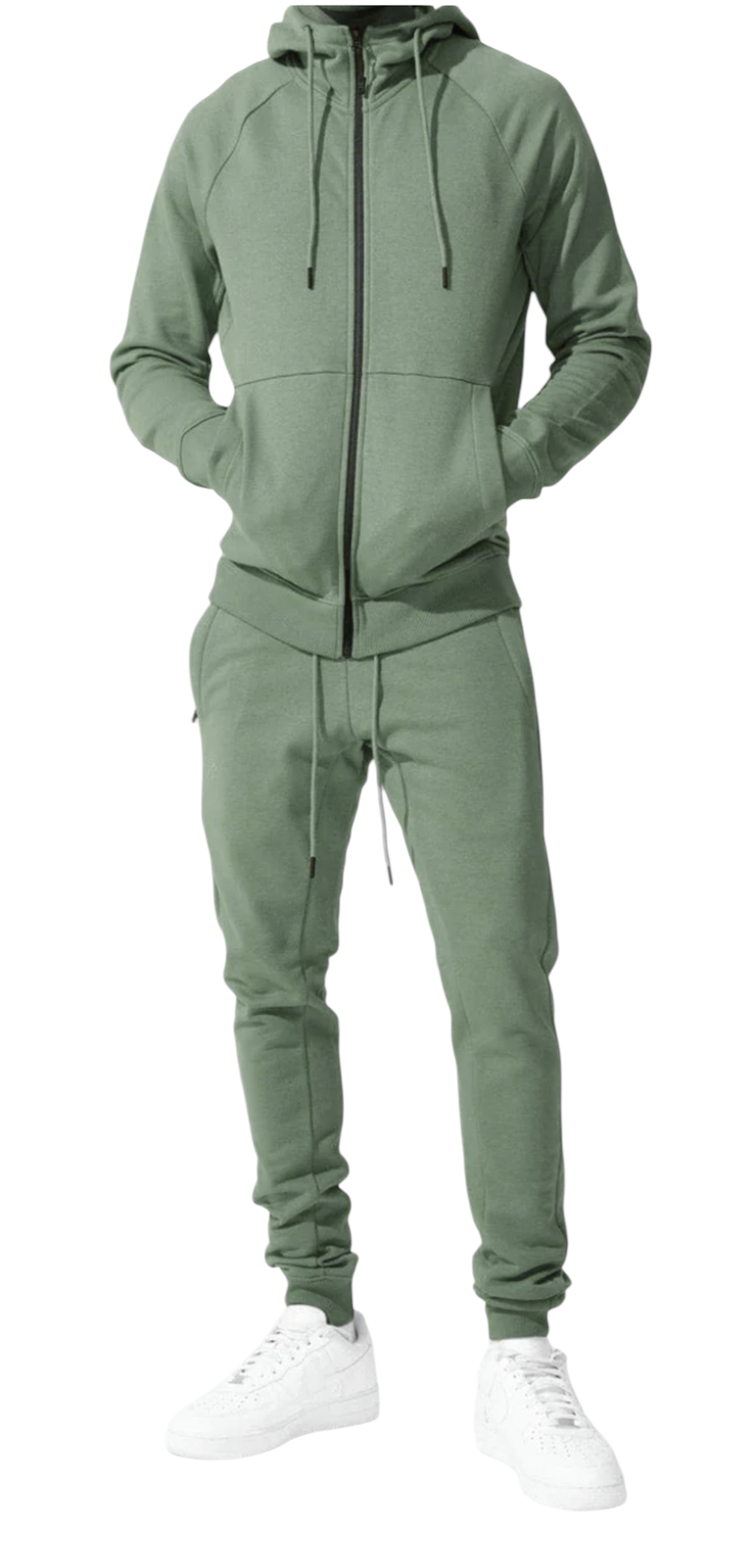 AJ1010FS FLEECE SET - JOGGER