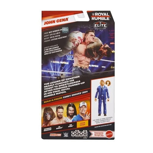 WWE Royal Rumble Elite Action Figure - Select Figure(s)