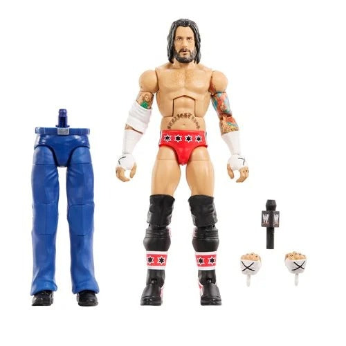 WWE Royal Rumble Elite Action Figure - Select Figure(s)