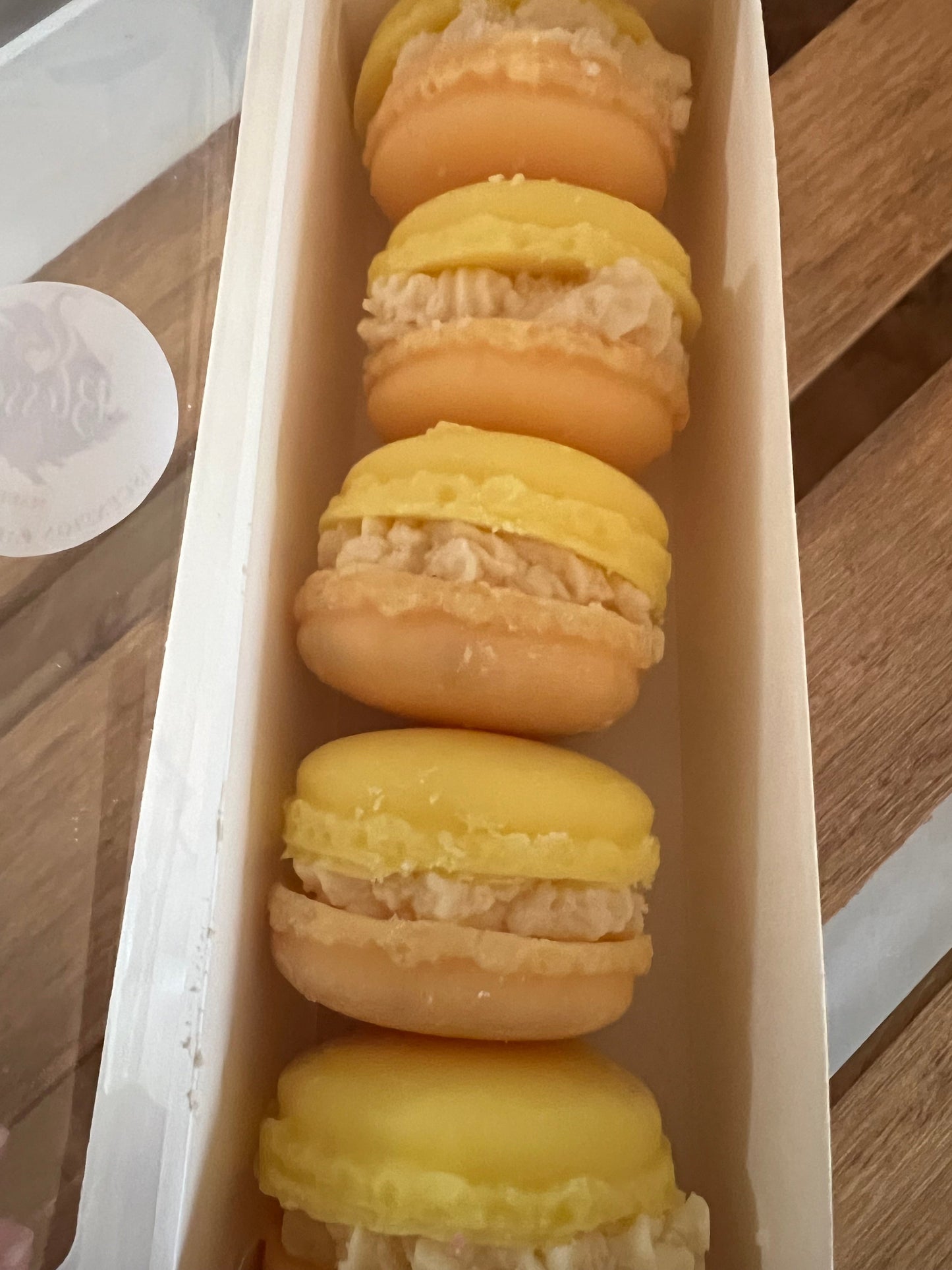 Macaron Sampler Packs