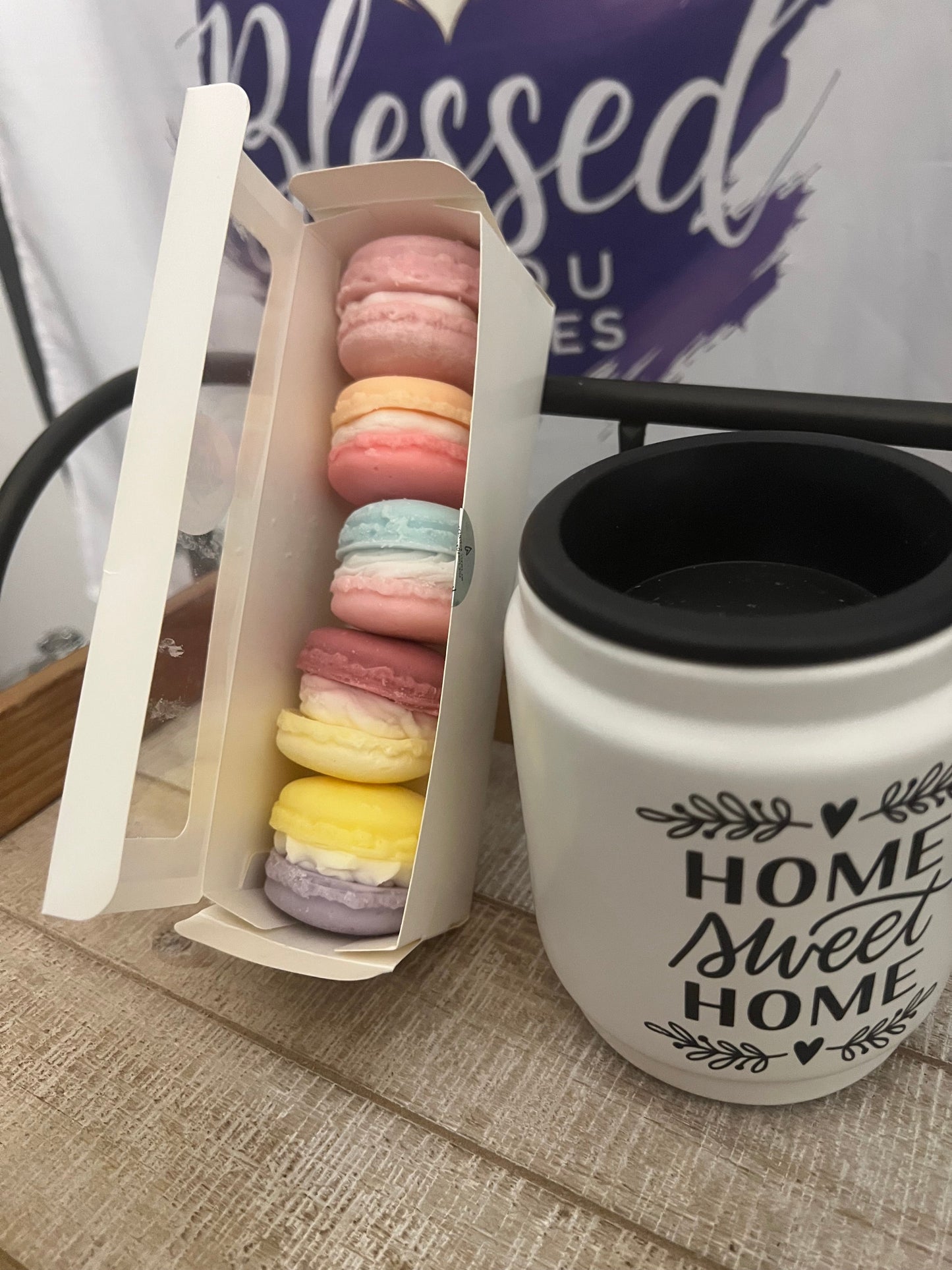 Macaron Sampler Packs