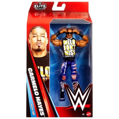 WWE Elite Collection Series 121 Action Figure - Select Figure(s)