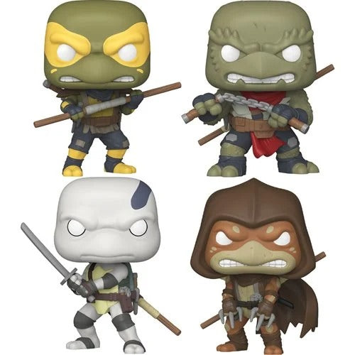 Funko Pop! Comics - The Last Ronin Vinyl Figure - Select Figure(s)