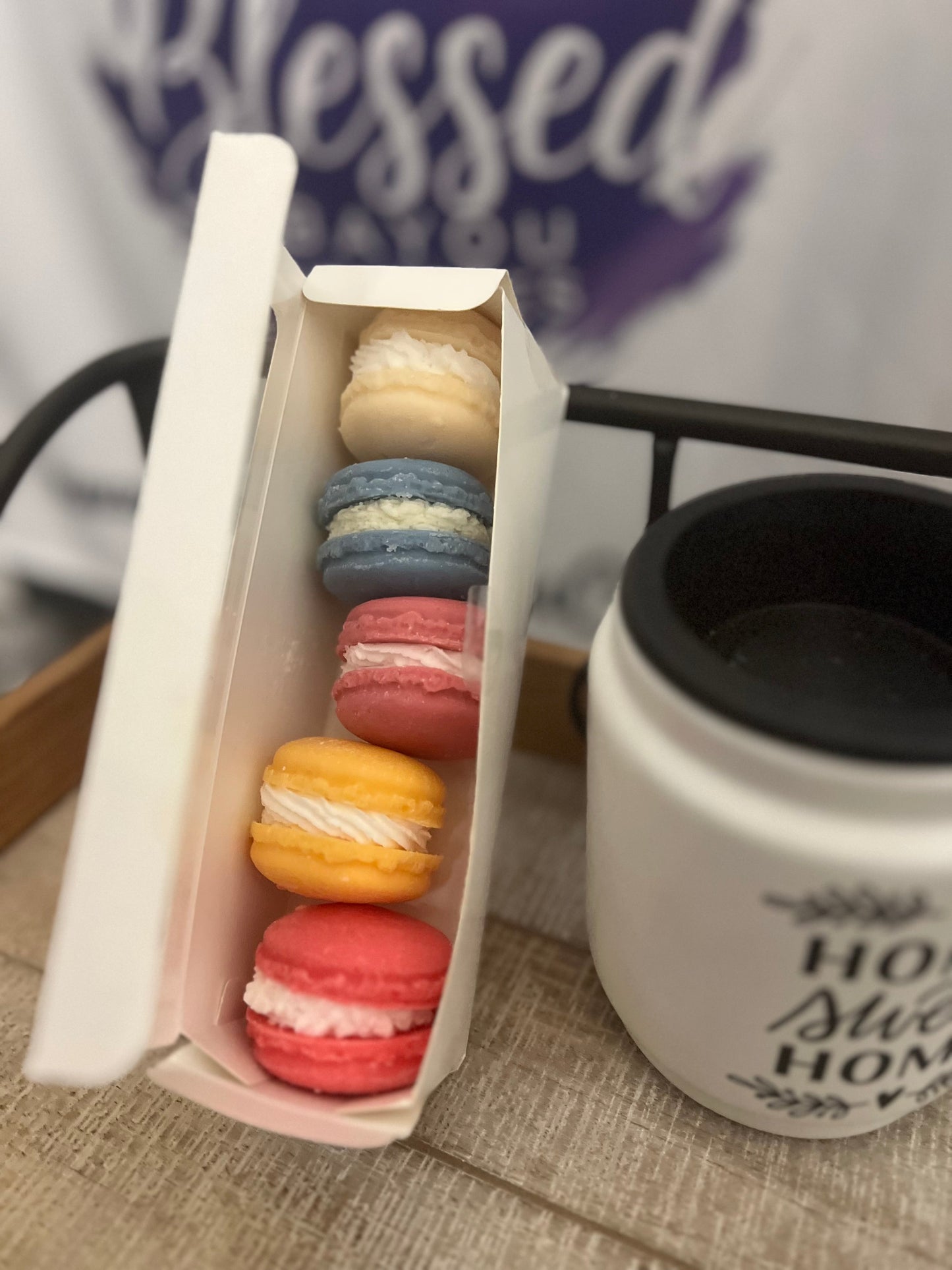 Macaron Sampler Packs