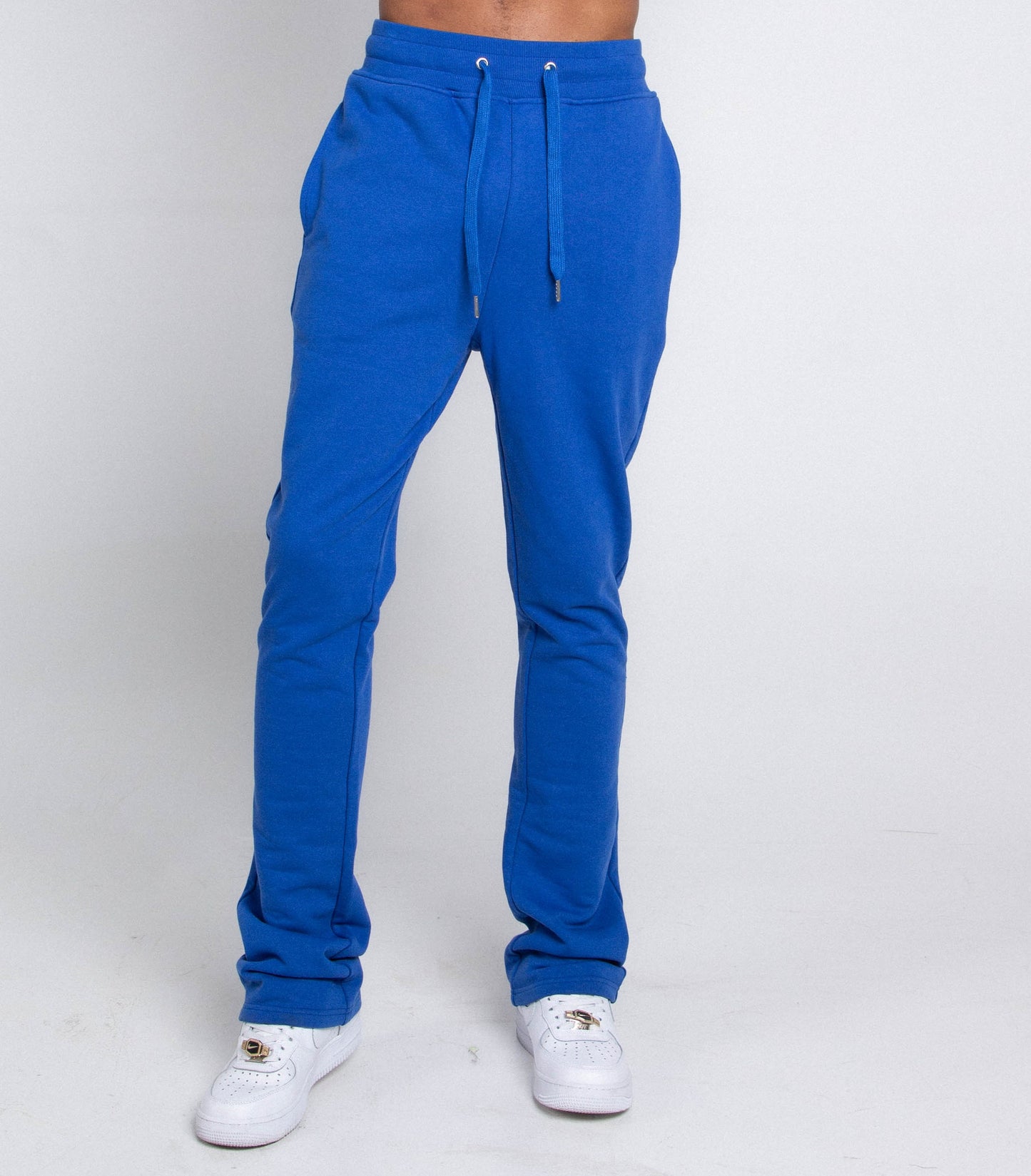 M5690-AJSKP MULTI-COLOR STACKED SWEATPANTS