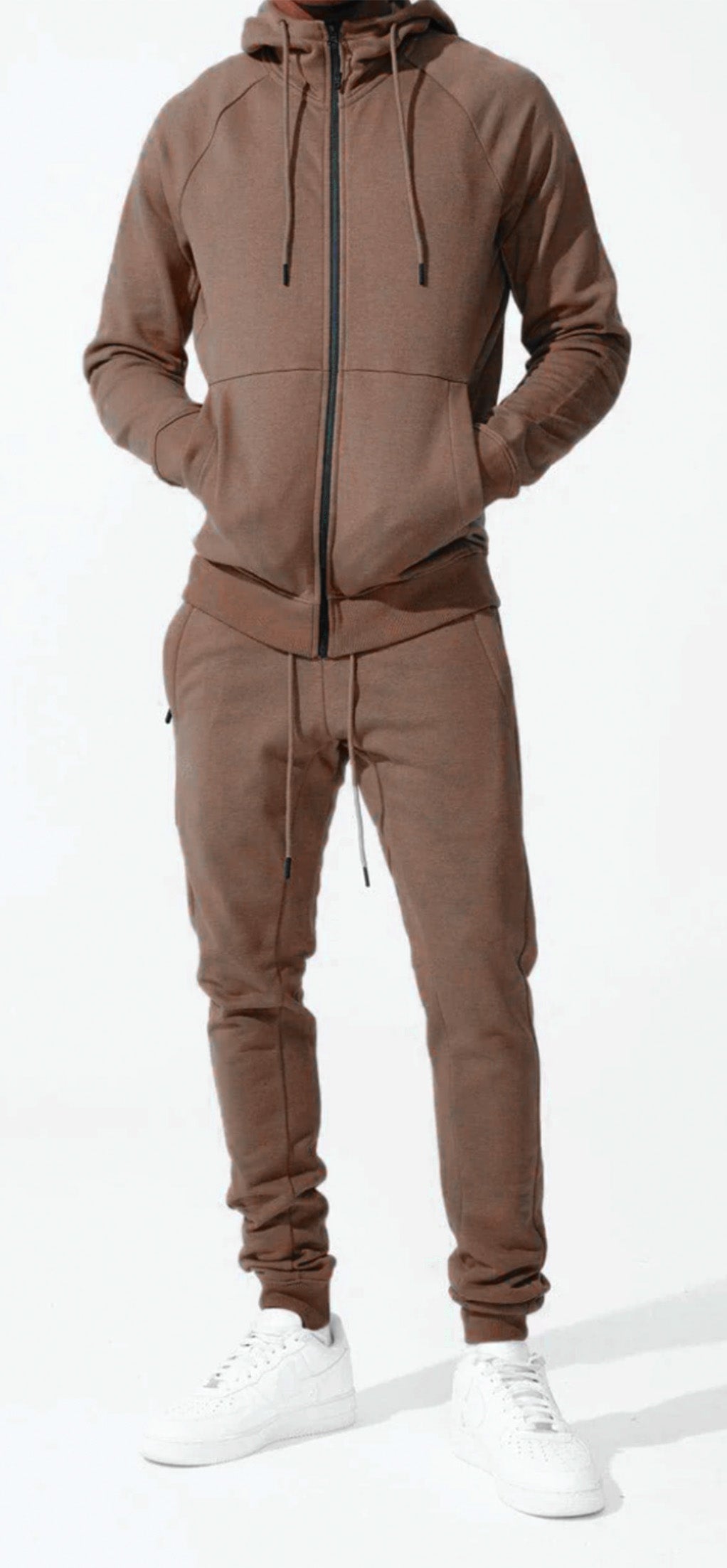 AJ1010FS FLEECE SET - JOGGER