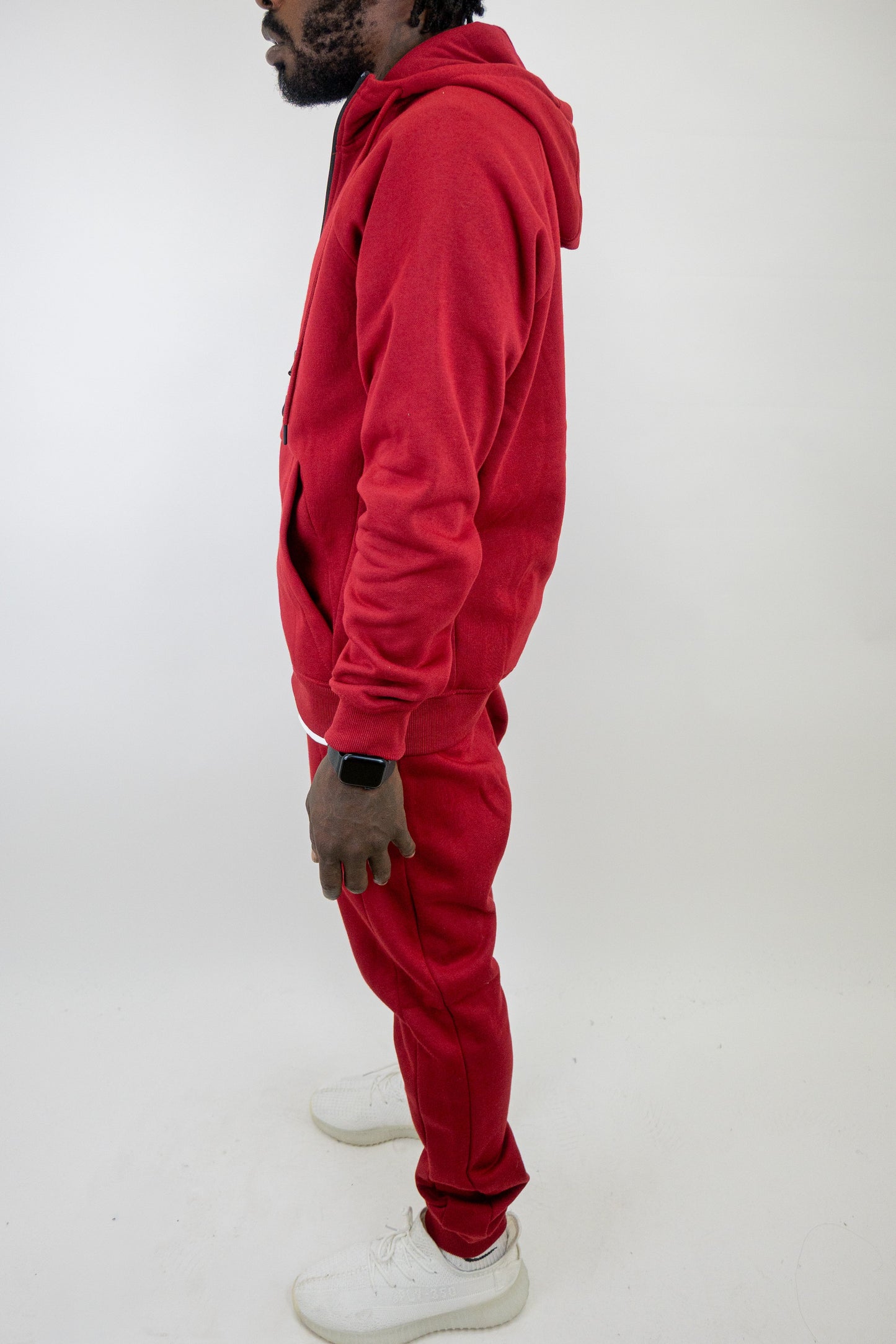 AJ1010FS FLEECE SET - JOGGER