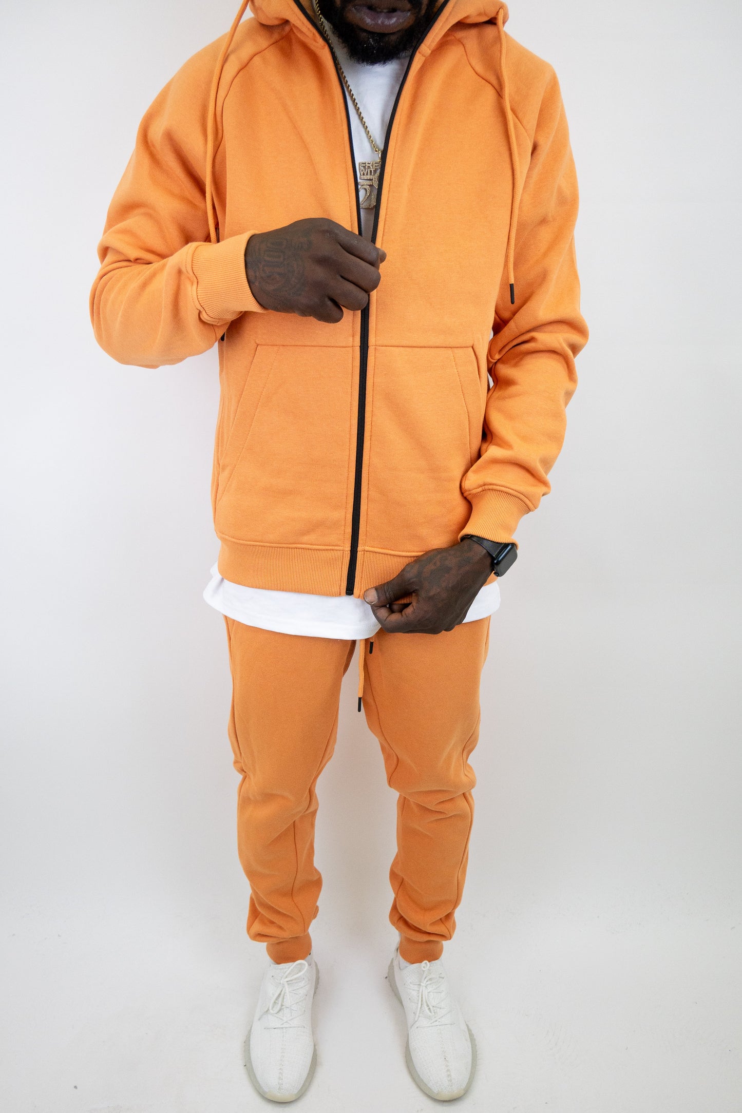 AJ1010FS FLEECE SET - JOGGER