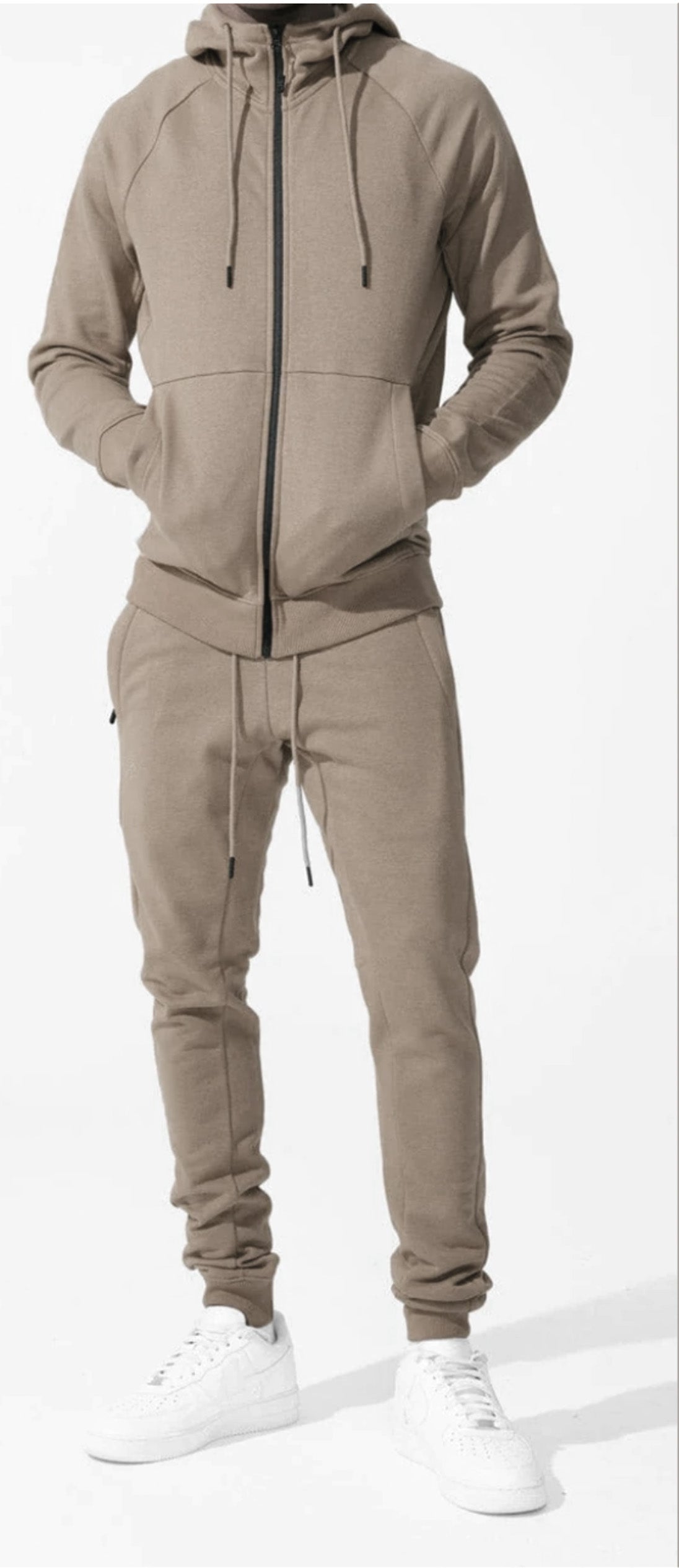 AJ1010FS FLEECE SET - JOGGER