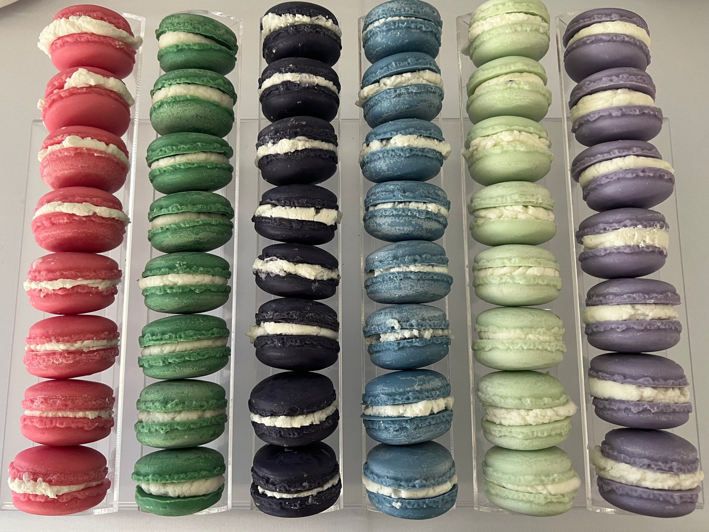 Macaron Sampler Packs