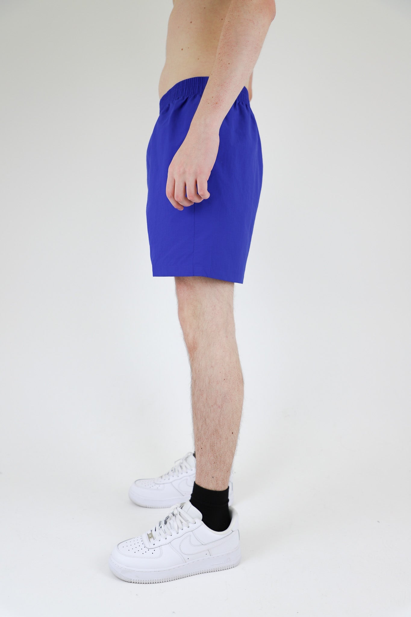 7" NYLON SHORTS