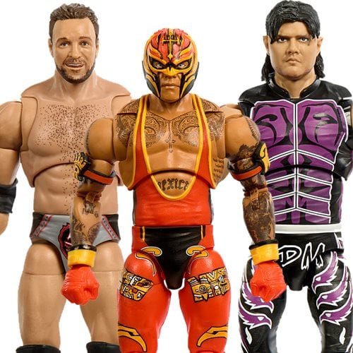 WWE Ultimate Edition Action Figure - Select Figure(s)