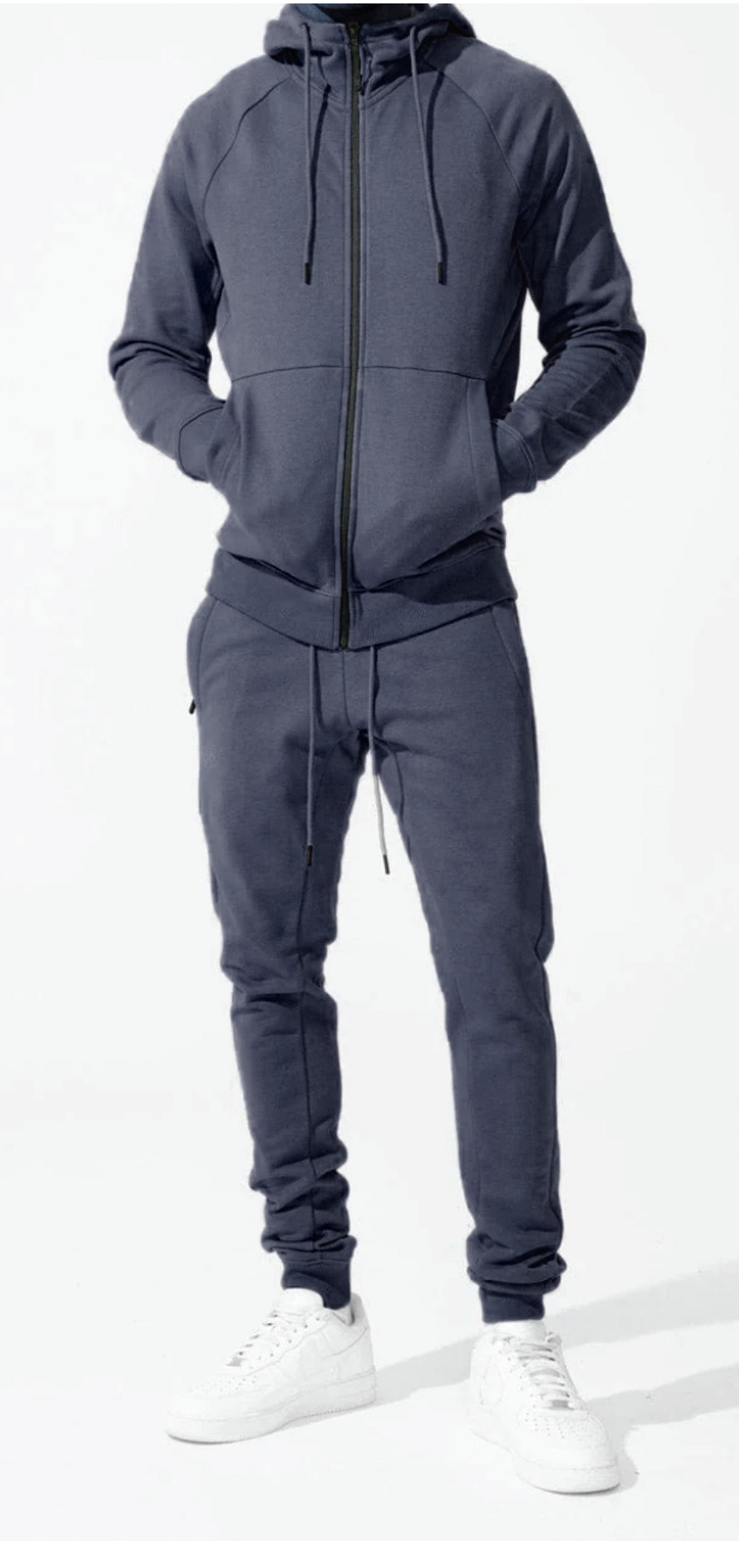 AJ1010FS FLEECE SET - JOGGER