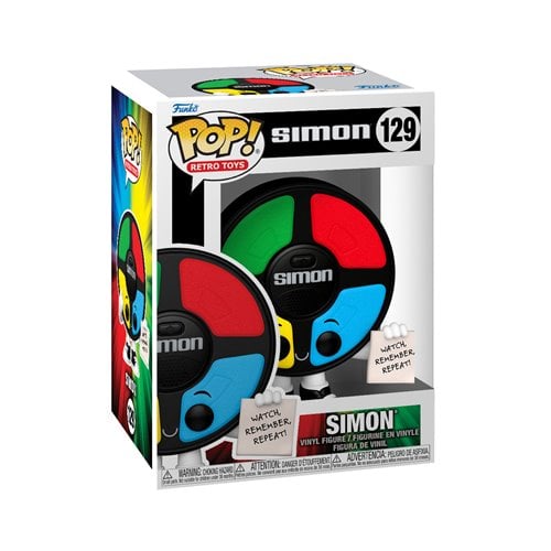 Funko Pop! Retro Toys Vinyl Figures - Select Figure(s)