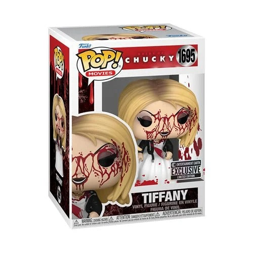 Funko Pop! Movies - Bride of Chucky Vinyl Figure - Select Figure(s)