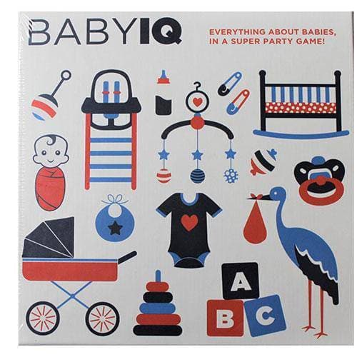 Baby IQ - Everything about Babies", " in a super party game!