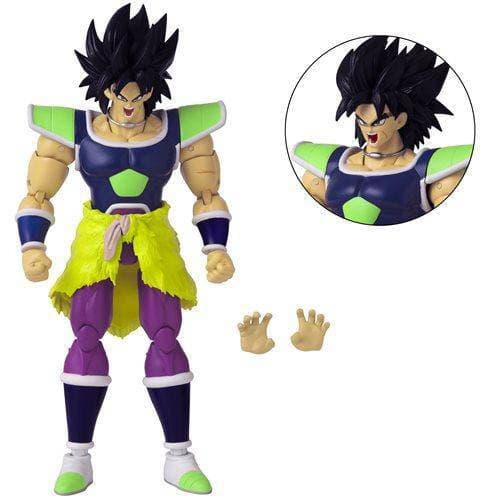 Bandai Dragon Ball Stars Action Figure - Select Figure(s)