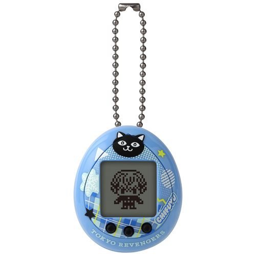 Bandai Tokyo Revengers Vinyl Figure with Tamagotchi Nano Digital Pet - Select Figure(s)