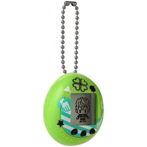 Bandai Tokyo Revengers Vinyl Figure with Tamagotchi Nano Digital Pet - Select Figure(s)