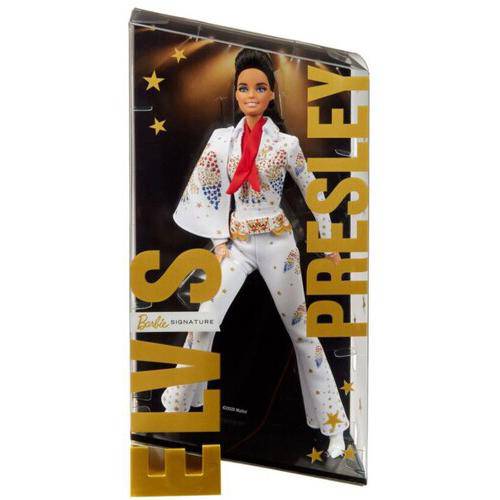 Barbie Signature Music Series 2021 - Elvis Presley