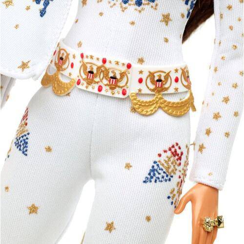 Barbie Signature Music Series 2021 - Elvis Presley