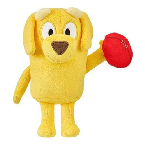 Bluey 8-Inch Plush (Bingo", " Bluey & More) - Select Figure(s)