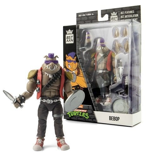 The Loyal Subjects BST AXN Teenage Mutant Ninja Turtles 5-Inch Action Figure - Select Figure(s)