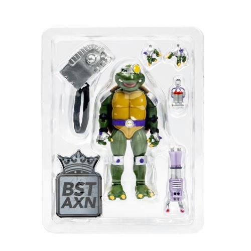 The Loyal Subjects BST AXN Teenage Mutant Ninja Turtles 5-Inch Action Figure - Select Figure(s)