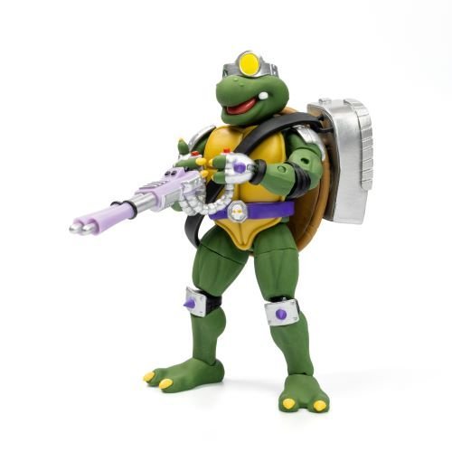 The Loyal Subjects BST AXN Teenage Mutant Ninja Turtles 5-Inch Action Figure - Select Figure(s)