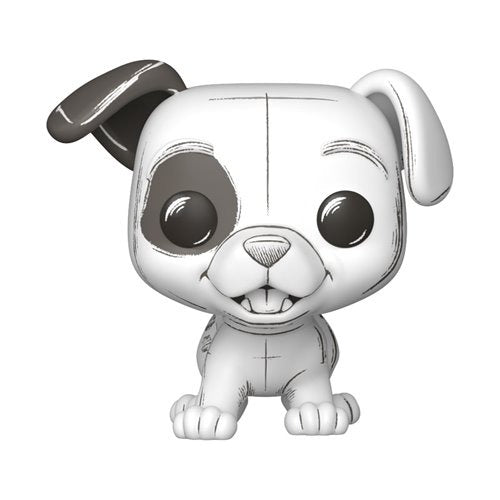 Funko Pop! Disney Sketched Vinyl Figures - Select Figure(s)