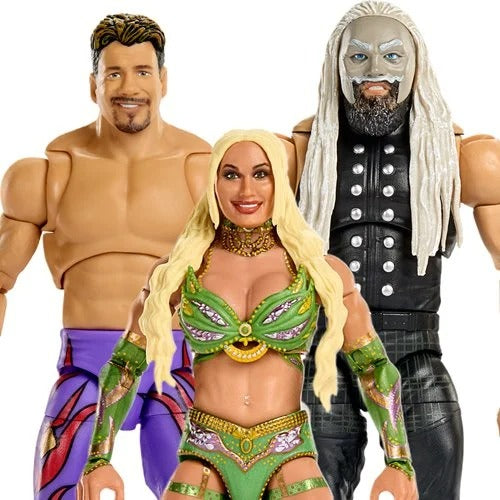 WWE Ultimate Edition Action Figure - Select Figure(s)