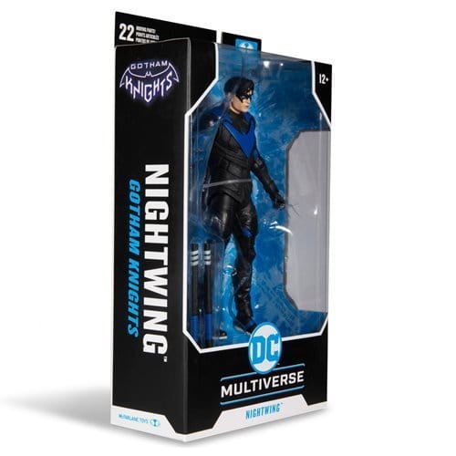 DC Gaming Gotham Knights 7-Inch Action Figure - Select Figure(s)