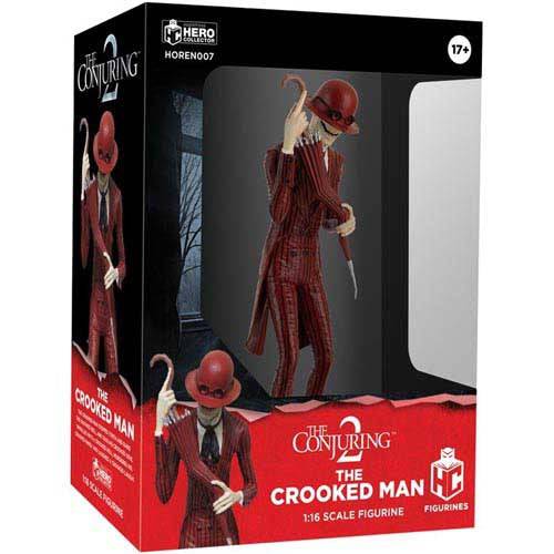 Eaglemoss Horror Heroes 1:16 Figurines - Select Figure(s)