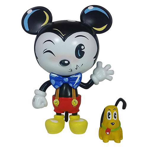 Enesco Disney The World of Miss Mindy Vinyl Figure - Select Figure(s)