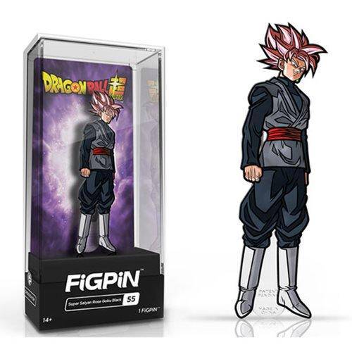 FiGPiN Enamel Pin - Dragon Ball Super - Select Figure(s)